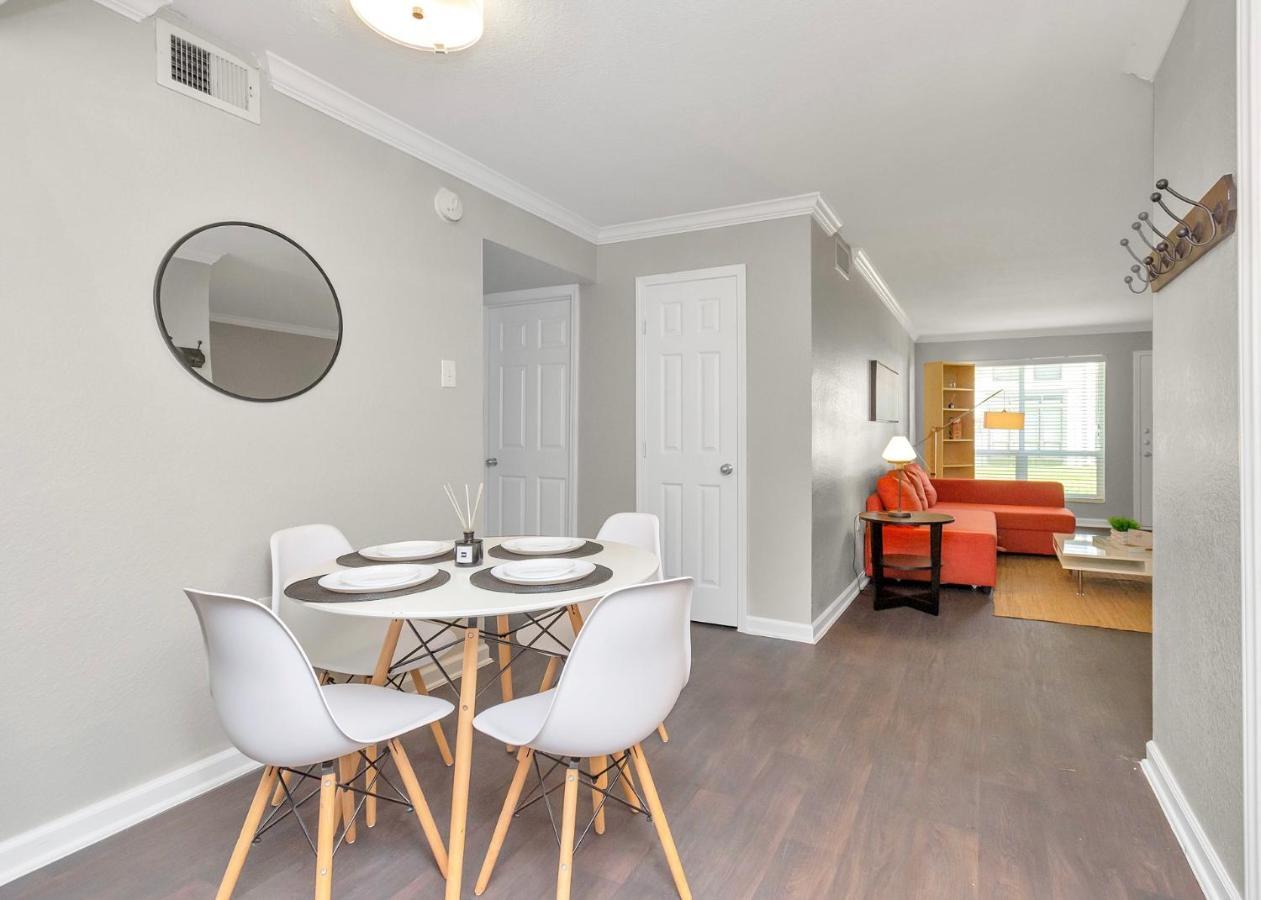 Texas Med Center Luxury Loft Apartamento Houston Exterior foto